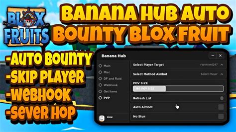 This is for all the <strong>bounty</strong> hunters here. . Bounty webhook blox fruits